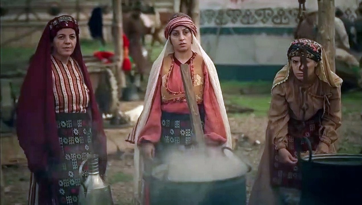 مسلسل قيامة ارطغرل الحلقة 117 مدبلجة