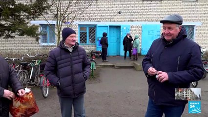 Ukraine : dans les zones récemment libérées, la vie reprend difficilement