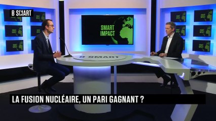 SMART IMPACT - L'invité de SMART IMPACT : Simon Belka (Renaissance Fusion)