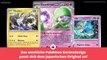 Pokémon Sammelkartenspiel Karmesin und Purpur - Wir zeigen euch exklusiv 5 Karten im neuen Design