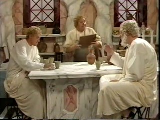Alas Smith and Jones (1984) S03E06 - Mel Gives Birth - 23 October 1986