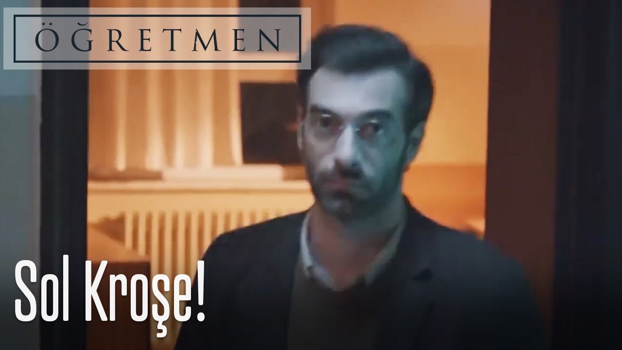 Sol kroşe! - Öğretmen