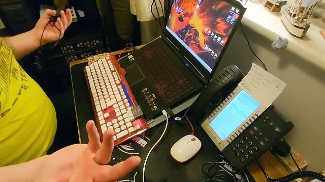 Logitech C920 Pro HD Webcam | Sabrent 4-port USB 3.0 Hub | Double Unboxing / Product review.