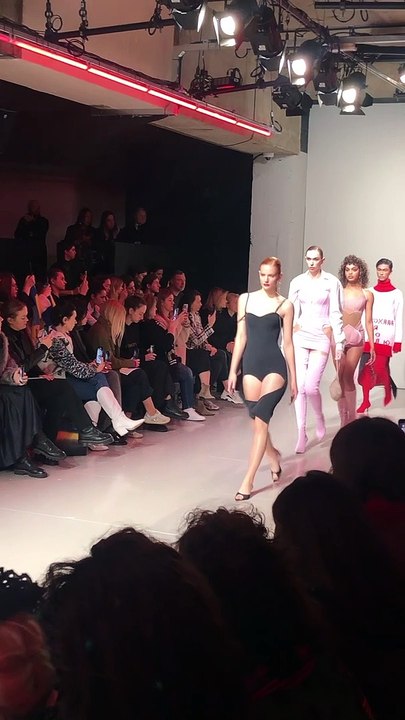 Ukrainian Fashion Week event