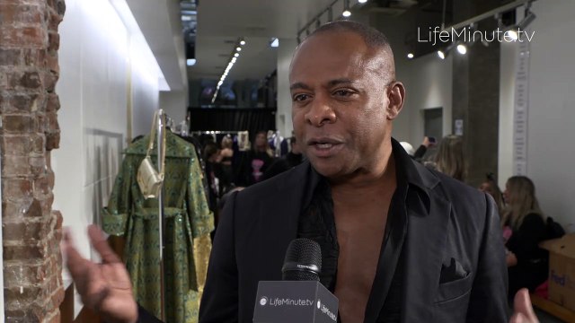 NYFW Fall 2023: Taylor Momsen and Natasha Bedingfield Take in Frederick Anderson's Fashion Renaissance