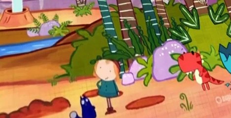 Peg & Cat S8E8: The Dinosaur & Beethoven Problems 🦖🎶