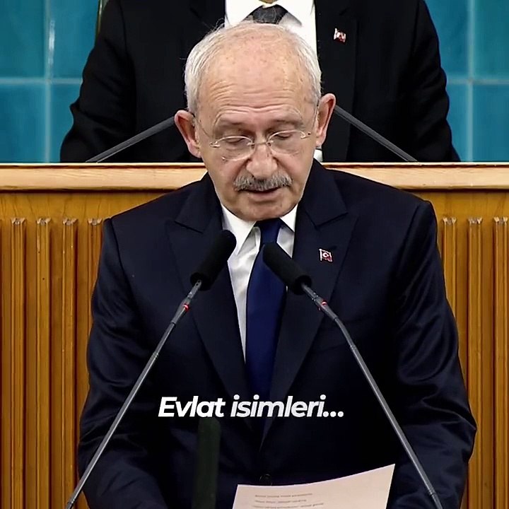 CHP Genel Başkanı Kemal KıIıçdaroğlu; Her şeyi bölüştüler, acılar hariç.