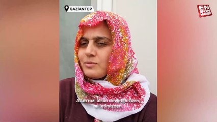 Depremden etkilenen vatandaşlar, çadırlardan konteynerlere yerleştiriliyor