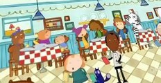 Peg and Cat E023 - The Pizza Problem - The Pirate Pizza Problem Nanto