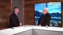 „Tirol Live” am 22. Februar mit Widmann, Niederkofler, Hruza und Bauer