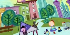 Peg and Cat E028 - The Flat Woman Problem - The Hanukkah Problem Nanto