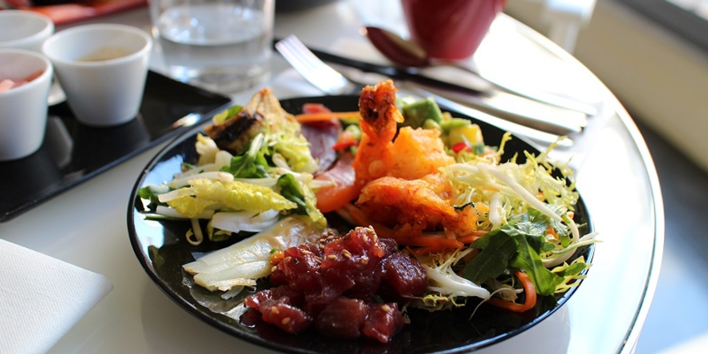 Brunch Restaurant Bon (Paris) - OuBruncher