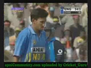 Ind v eng 3rd odi 2001/2002 cricket_guru part 1