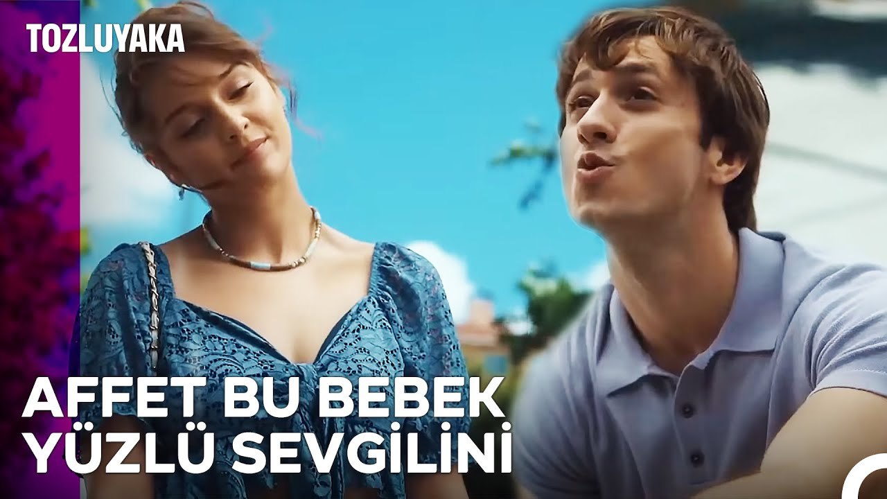 Berk'in özür dileme taktiği -Tozluyaka