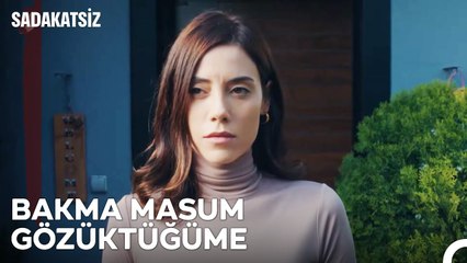 Rol Yapmakta Asya Gibi Olun - Sadakatsiz