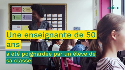 Une enseignante poignardée à mort par un élève en classe à Saint-Jean de Luz