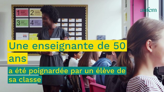 Une enseignante poignardée à mort par un élève en classe à Saint-Jean de Luz