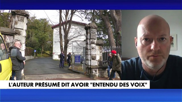 Jean-Christophe Couvy sur la professeure poignardée à Saint-Jean-de-Luz : «On ne sait pas pourquoi ces jeunes passent à l’acte d’un seul coup»