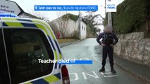 France school stabbing: Teacher dies after being attacked by student near Biarritz