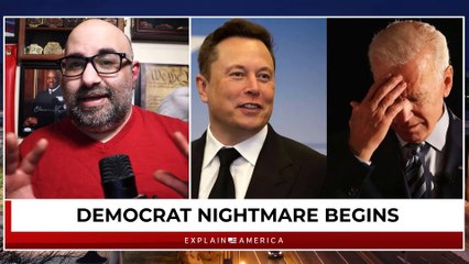 Hollywood Legend To Sue Democrat Party After Elon Musk Reveals Damning Secret Info