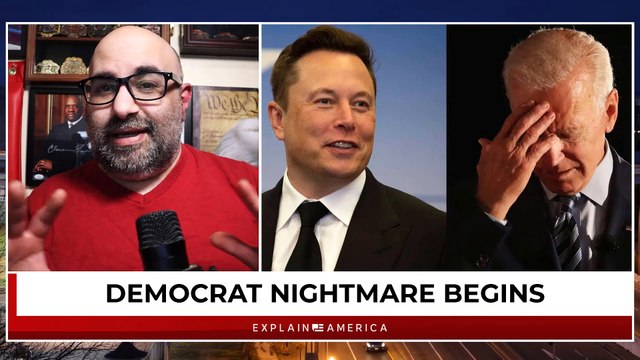 Hollywood Legend To Sue Democrat Party After Elon Musk Reveals Damning Secret Info