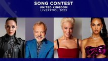 Eurovision: Ted Lasso actor among ‘Fab Four’ presenters announced for 2023 contest