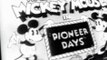 Mickey Mouse Sound Cartoons Mickey Mouse Sound Cartoons E023 Pioneer Days