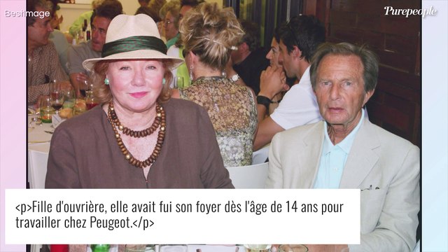 Il a un côté dominateur et ça me plaît : Nadine de Rothschild, sa rencontre mondaine avec son mari Edmond