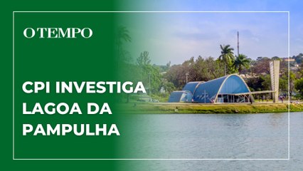 'CPI mira resolver o problema da Lagoa da Pampulha', diz relator