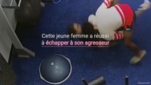 Nashali Alma a réussi à échapper à son agresseur