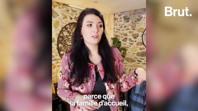 Laura a créé une maison de retraite chez elle