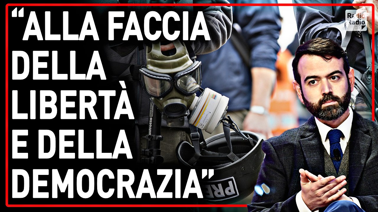 La democratica Ucraina sospende due giornalisti italiani ▷ "Quando si viene accusati da loro non va a finire bene"