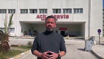 CHP'li Burak Erbay: Depremde hasar gören Hatay Devlet Hastanesi tarım arazisine yapılmış!