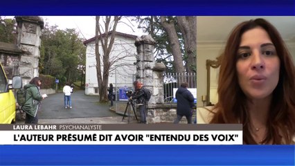 Dr Laura Lebahr : «Aujourd’hui, le référent n’est plus. On passe de "je suis mal" à "violence"».