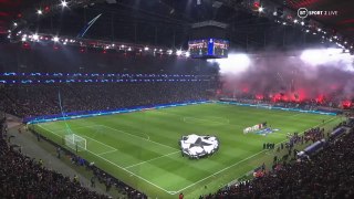 Eintracht Frankfurt vs Napoli Extended Highlights | Champions League