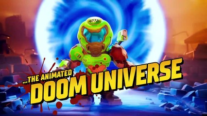 Présentation de Mighty DOOM