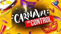 Carnaval sin control: en varias partes del país se presentaron demanes que se compartieron en redes sociales