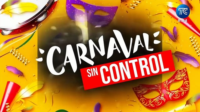Carnaval sin control: en varias partes del país se presentaron demanes que se compartieron en redes sociales