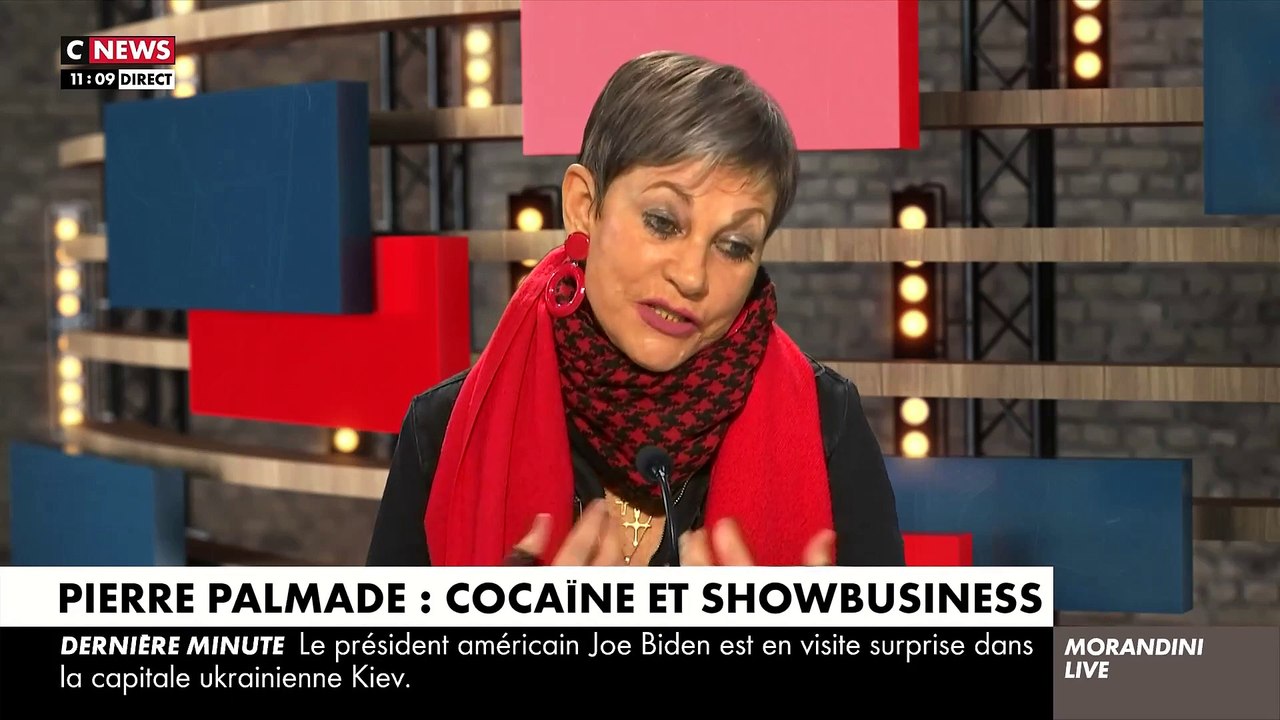 En marge de l'affaire Palmade, Isabelle Morini-Bosc affirme dans "Morandini Live" que, dans les années 90, les médias ont caché la mort d'un enfant tué par la femme d'un célèbre journaliste: "Ils en ont dit le moins possible" - VIDEO