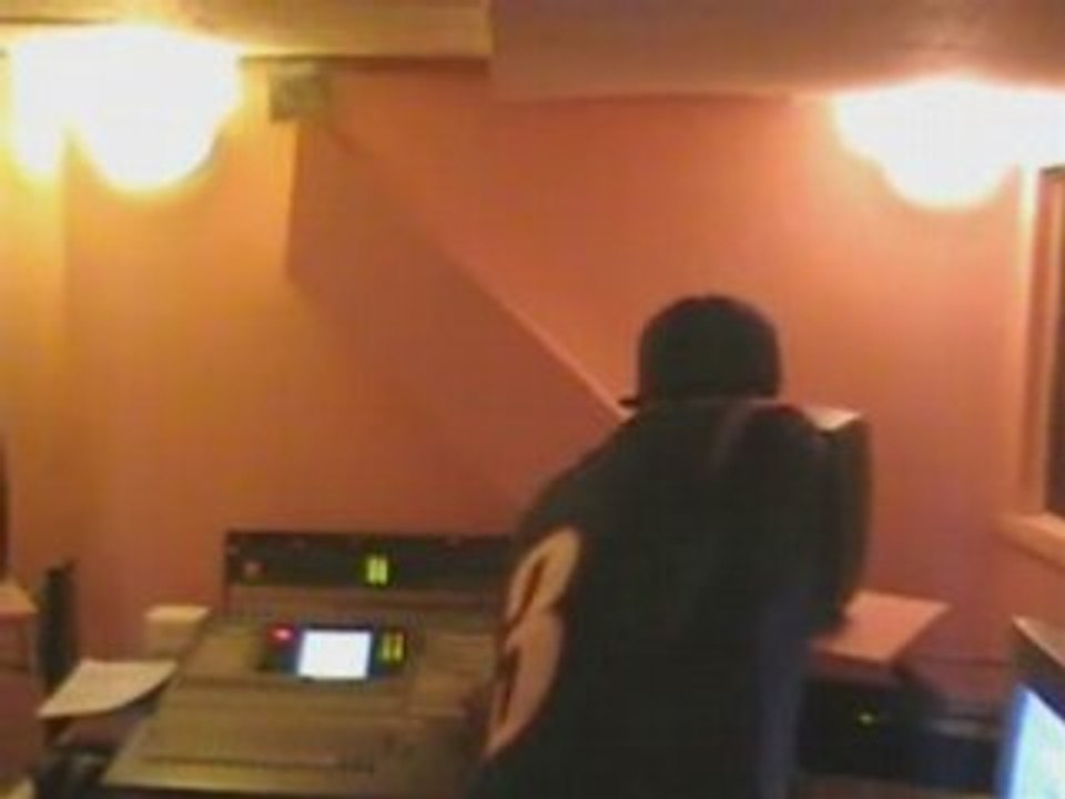FOSSOYEUR  FREESTYLE STUDIO  2008
