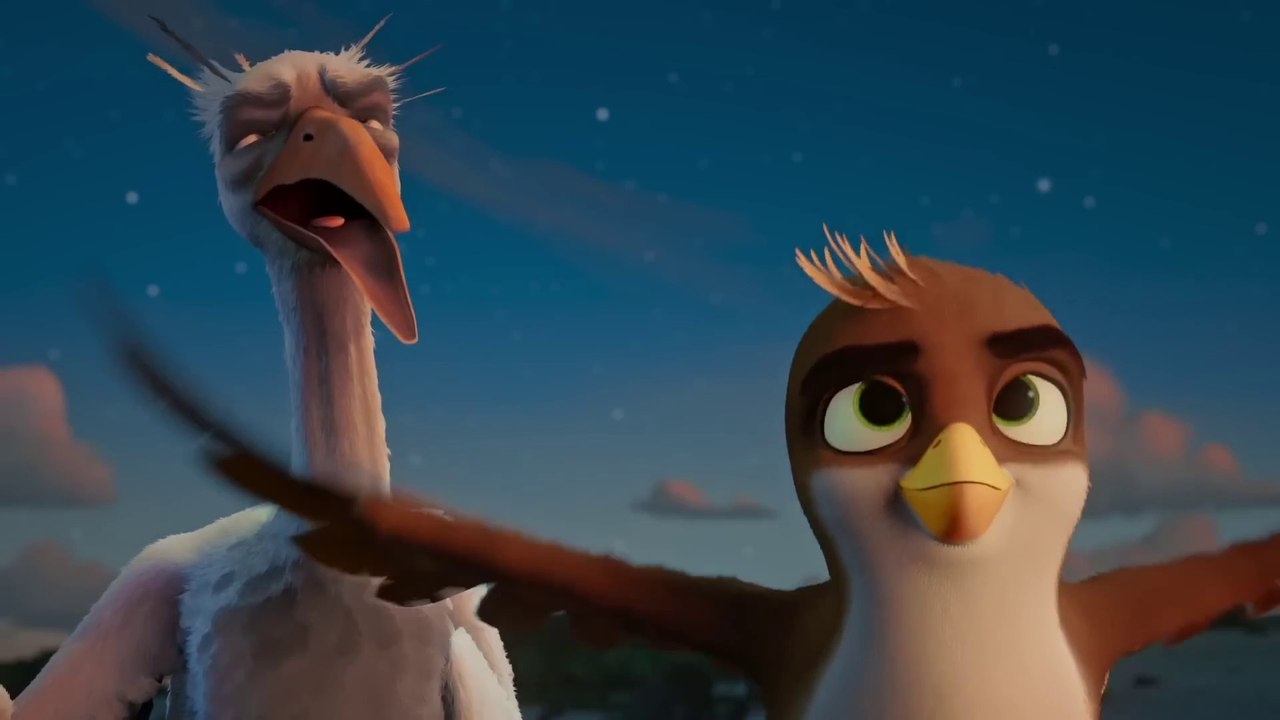 Überflieger 2: Das Geheimnis des großen Juwels - Trailer (Deutsch) HD