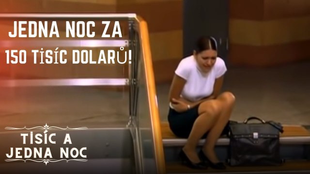 Jedna noc a 150 tisíc dolarů jsou vaše! | Tisíc a jedna noc Epizoda 1