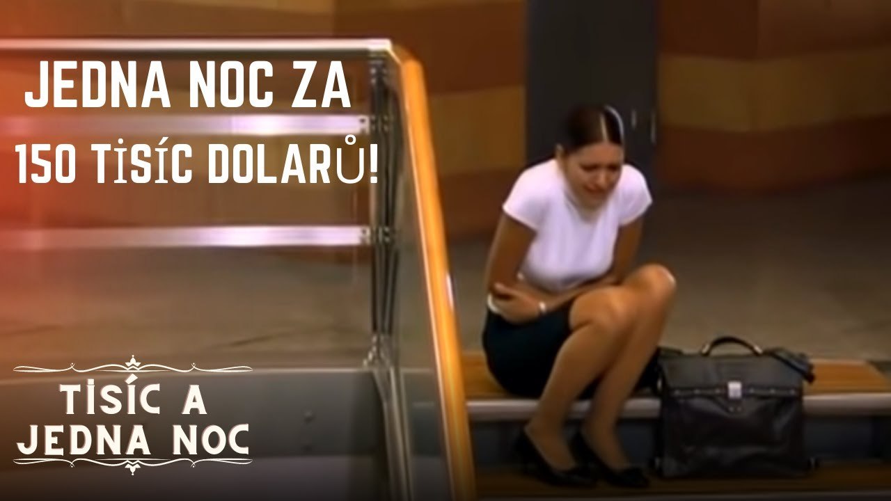 Jedna noc a 150 tisíc dolarů jsou vaše! | Tisíc a jedna noc Epizoda 1