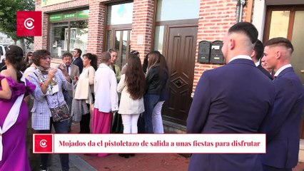 Fiestas de Mojados de 2022