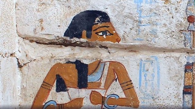 Les grandes énigmes de l'Histoire *2013 - Egypte, la dynastie perdue