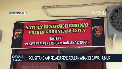 Download Video: Polisi Tangkap Pelaku Pencabulan Anak Dibawah Umur