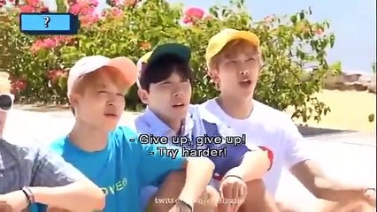 BTS Summer Package in Saipan 2018 Episode 1.2