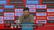 21e j. - Xabi Alonso après la défaite de Leverkusen : 