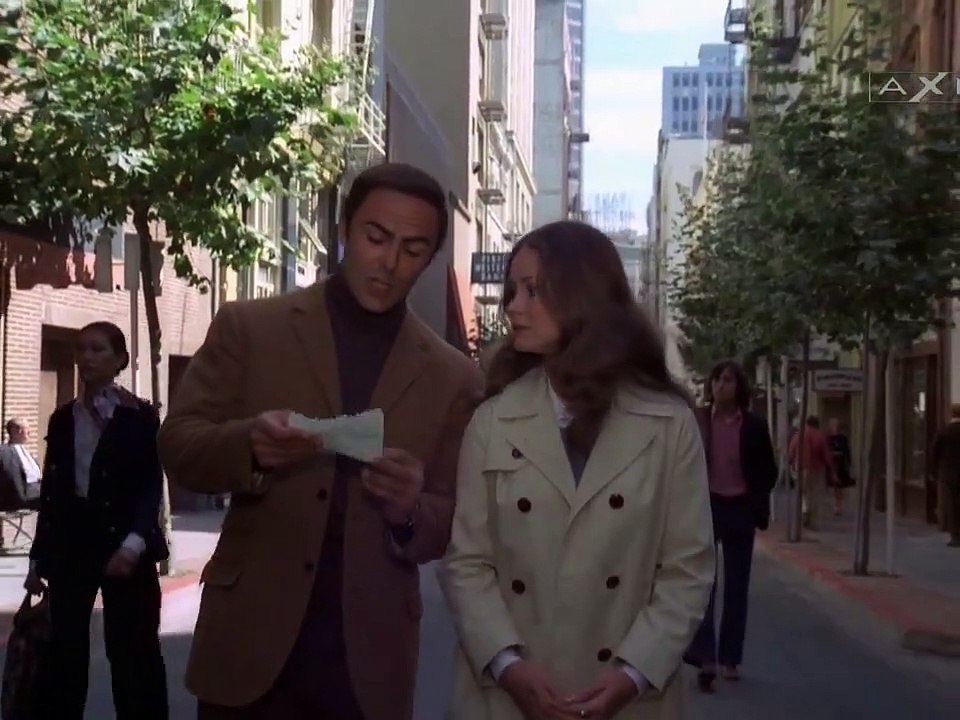 Die Strassen von San Francisco - S01E17-Falsche Adler