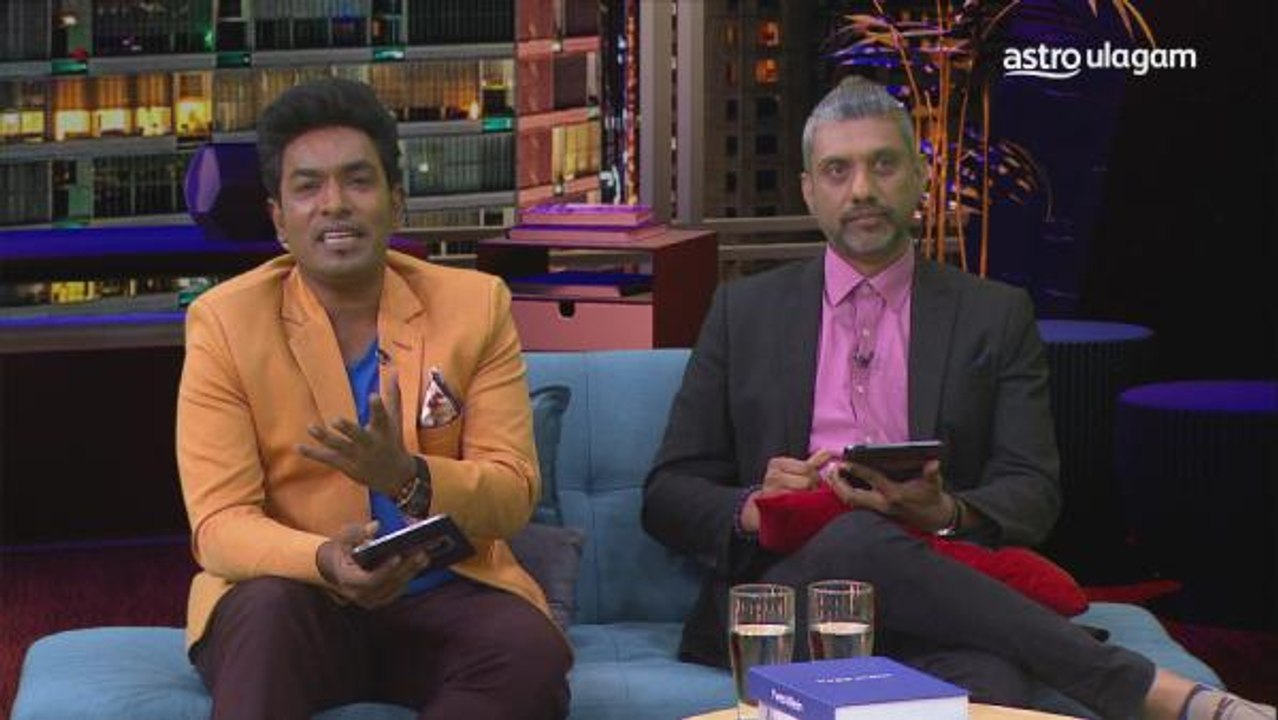 Zubir Full Interview